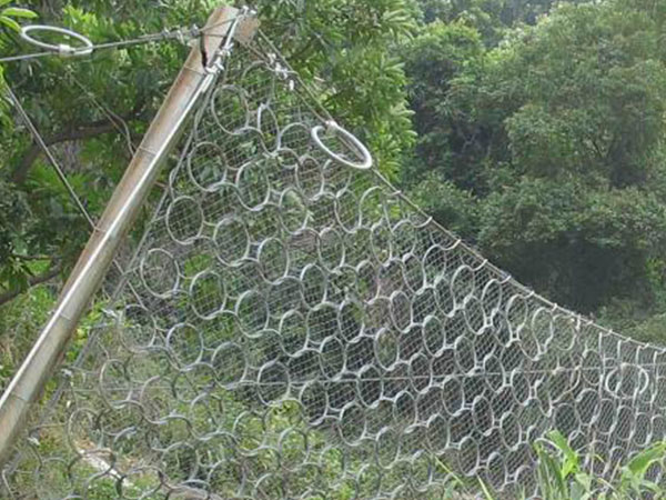 RXI-050被动防护网 - 河北国隆边坡防护工程有限公司图片3
