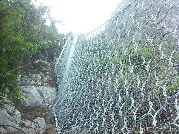 RXI-075被动防护网 - 河北国隆边坡防护工程有限公司图片3
