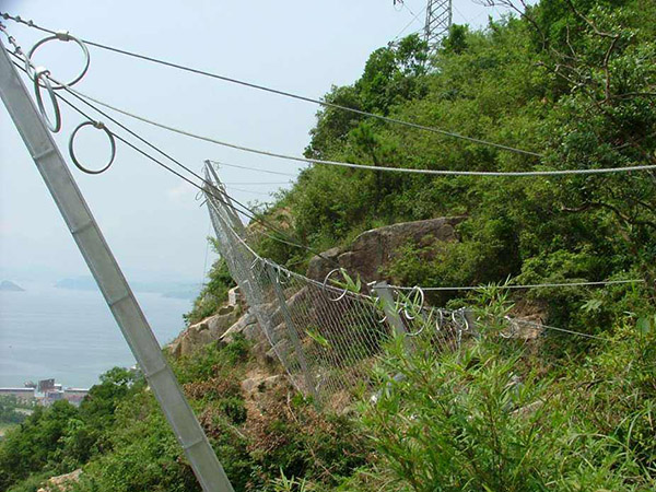 RX-050被动防护网 - 河北国隆边坡防护工程有限公司图片4
