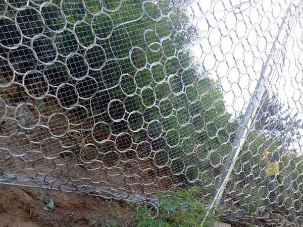 RXI-150被动防护网 - 河北国隆边坡防护工程有限公司图片2