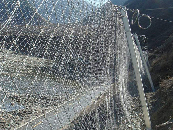 RXI-150被动防护网 - 河北国隆边坡防护工程有限公司图片3