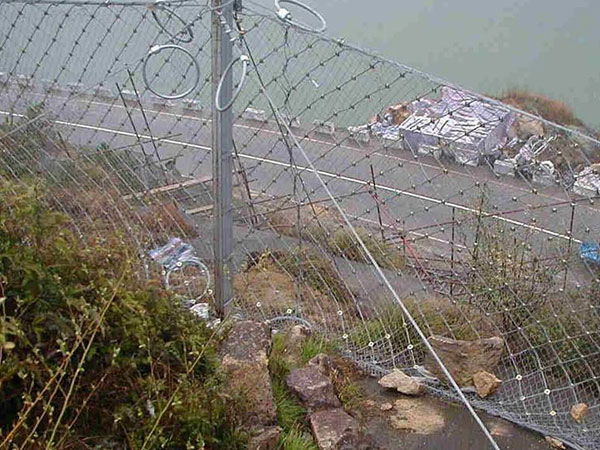 PC-025型被动防护网 - 河北国隆边坡防护工程有限公司图片2