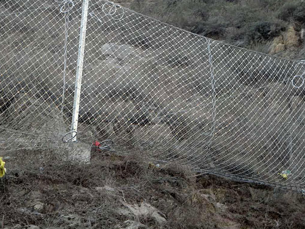 PC-075型被动防护网 - 河北国隆边坡防护工程有限公司图片2