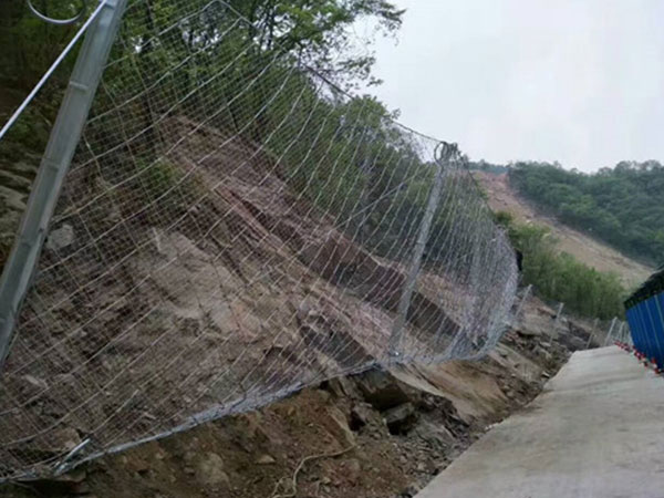 GBE-3000被动防护网 - 河北国隆边坡防护工程有限公司图片2