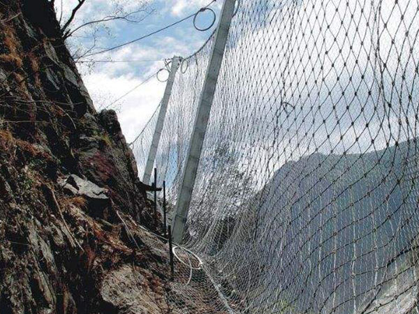 AX-030被动防护网 - 河北国隆边坡防护工程有限公司图片2