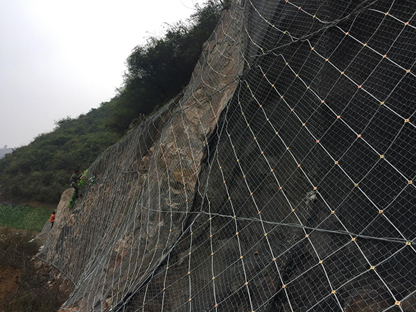 GAR1主动防护网 - 河北国隆边坡防护工程有限公司图片3