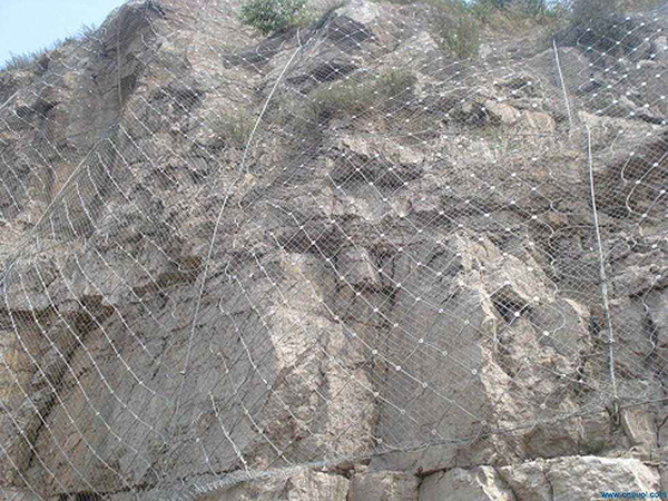 GAR2主动防护网 - 河北国隆边坡防护工程有限公司图片4