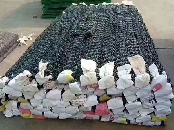 绿化喷浆网 - 河北国隆边坡防护工程有限公司图片3