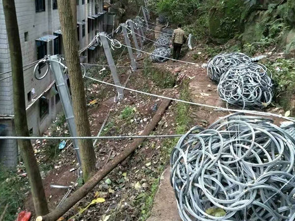 环形主动网 - 河北国隆边坡防护工程有限公司图片4