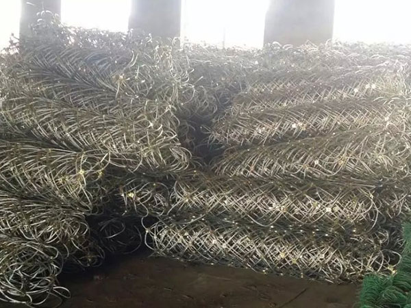 钢丝绳网 - 河北国隆边坡防护工程有限公司图片3