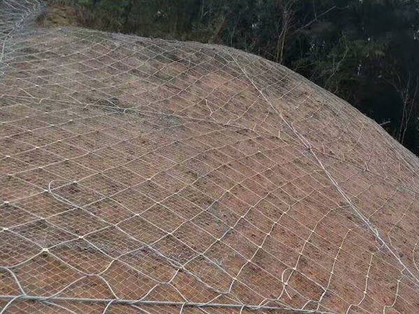 GPS2主动防护网 - 河北国隆边坡防护工程有限公司图片4