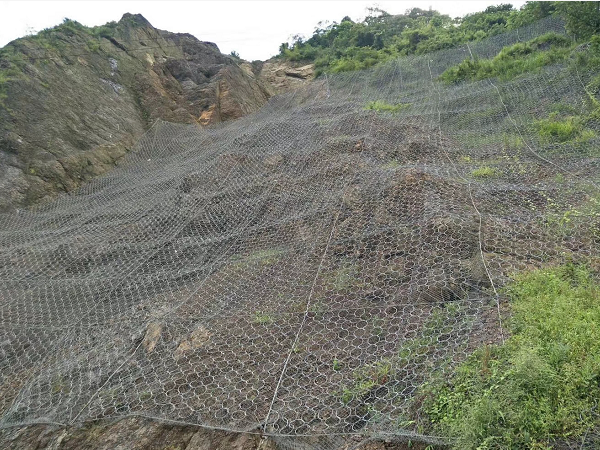 环形主动网 - 河北国隆边坡防护工程有限公司图片2