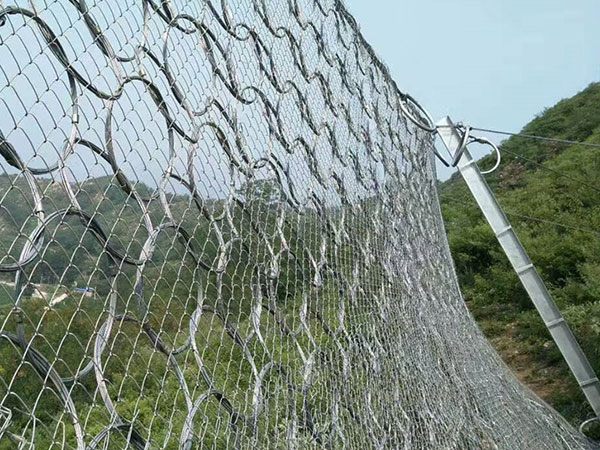 RX-075被动防护网 - 河北国隆边坡防护工程有限公司图片2