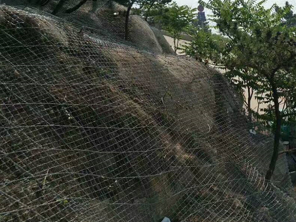 GSS2A主动防护网 - 河北国隆边坡防护工程有限公司图片1