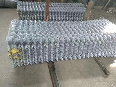 镀锌铁丝网 - 河北国隆边坡防护工程有限公司图片4